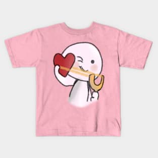 catch love Kids T-Shirt